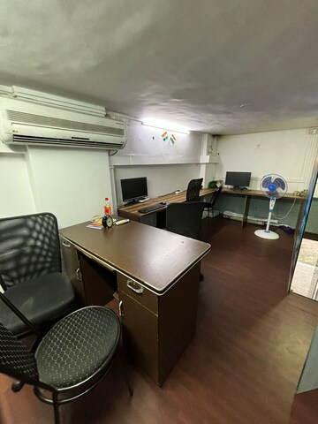 Team Area in  Office Space at BSEL Tech Park, Sector 30 – for Rent