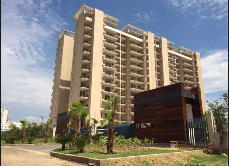 Exterior View, tulip-purple 4 Bedroom 2400 Sq.Ft. Apartment In Sector 69 Gurgaon 8409551