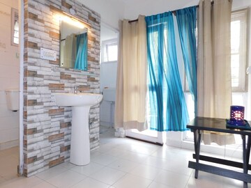 Living Room in 1 BHK Apartment at Vasant Kunj – for Rent