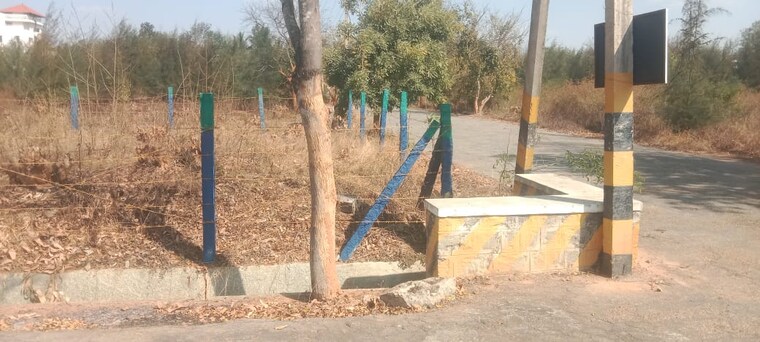 Exterior View, ferns-aspen-heights  3500 Sq.Yd. Plot In Boyalahalli Bangalore 8409567