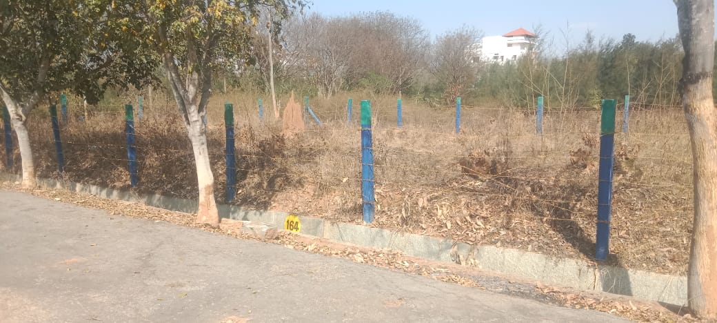 Plot For Sale in Ferns Aspen Heights