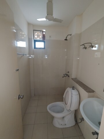 Bathroom in 2 BHK Builder Floor at Vatika INXT Emilia floors, Sector 82 – for Rent