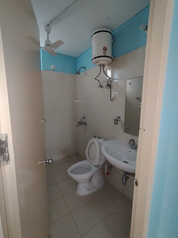 Bathroom in 2 BHK Builder Floor at Vatika INXT Emilia floors, Sector 82 – for Rent