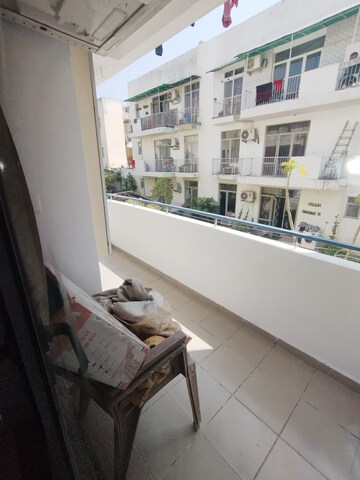 Balcony in 2 BHK Builder Floor at Vatika INXT Emilia floors, Sector 82 – for Rent