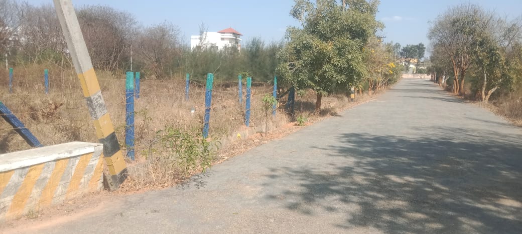 Plot For Sale in Ferns Aspen Heights