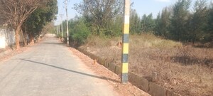  Plot – Garden View at Ferns Aspen Heights, Boyalahalli - for Sale