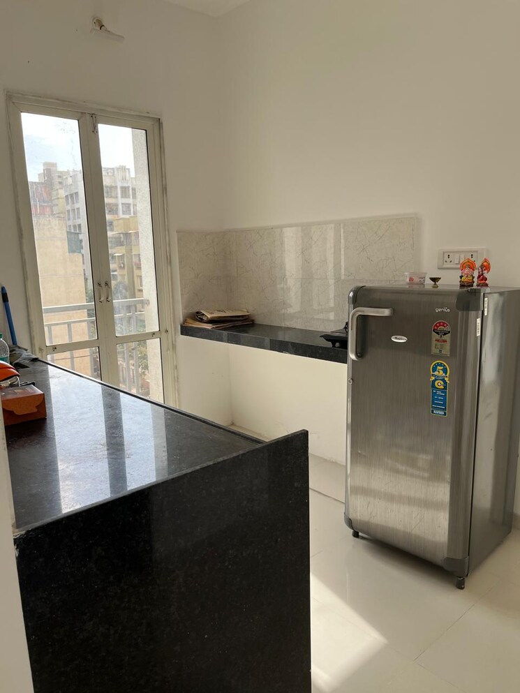 Kitchen, thanekar-city 2 Bedroom 860 Sq.Ft. Apartment In Badlapur West Thane 8409581