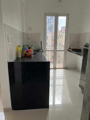 Bathroom in 2 BHK Apartment at Thanekar City, Badlapur West – for Sale