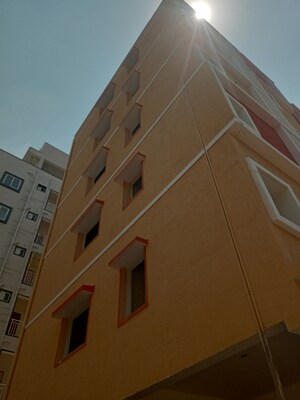 Furnished Amenities in 2 BHK Apartment at Seshadri Shri Chakri Residency, Miyapur – for Sale