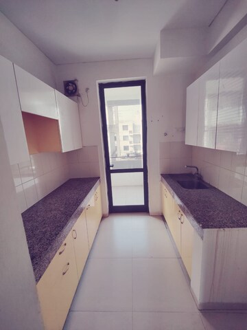 Kitchen in 3 BHK Builder Floor at Vatika Primrose Floors, Sector 82 – for Rent