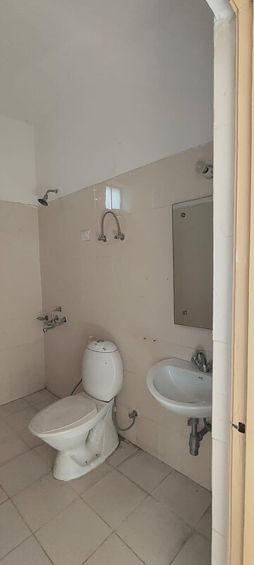 Bathroom in 3 BHK Builder Floor at Vatika India Next Iris Floors, Sector 82 – for Rent
