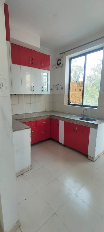 Kitchen in 3 BHK Builder Floor at Vatika India Next Iris Floors, Sector 82 – for Rent