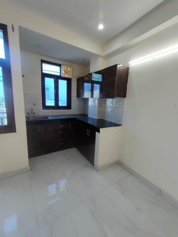 Kitchen in 2 BHK Builder Floor at Saket – for Rent