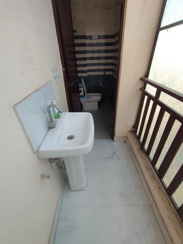 Staircase in 2 BHK Builder Floor at Saket – for Rent