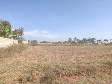  Plot – Exterior View View at Kuduragere - for Sale