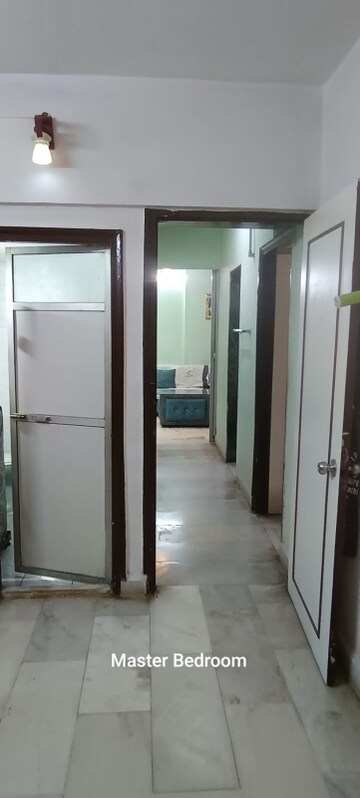 Building Lobby in 2 BHK Apartment at Rutu Enclave, Kasarvadavali – for Sale