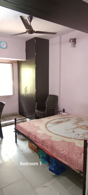Living Room in 2 BHK Apartment at Rutu Enclave, Kasarvadavali – for Sale