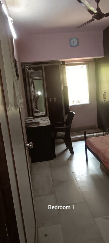 Living Room in 2 BHK Apartment at Rutu Enclave, Kasarvadavali – for Sale