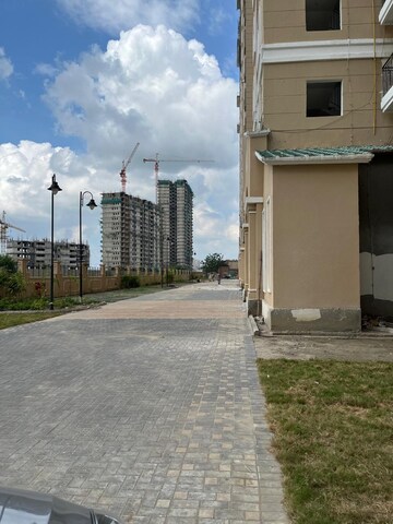 3 BHK Apartment – Exterior View View at Sector 150 - for Sale