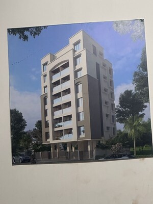 2 BHK Apartment For Sale in The Hillside Kanchajunga Kailash, Bavdhan