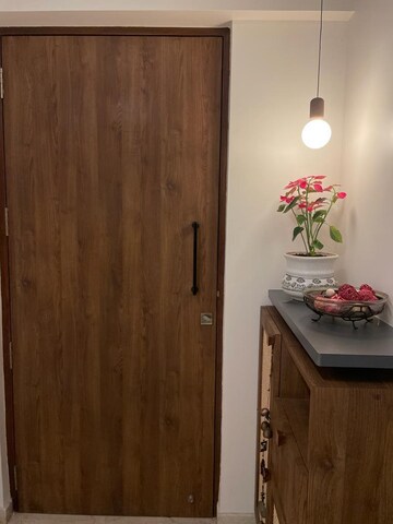 Furnished Amenities in 1 BHK Apartment at Nakshatra Metro Majestic, Vartak Nagar – for Sale