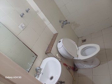 Bathroom in 2 BHK Builder Floor at Sector 83 – for Rent