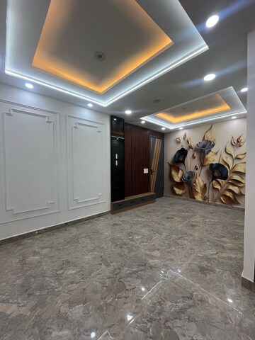 Bedroom in 3 BHK Builder Floor at Dwarka Mor – for Sale