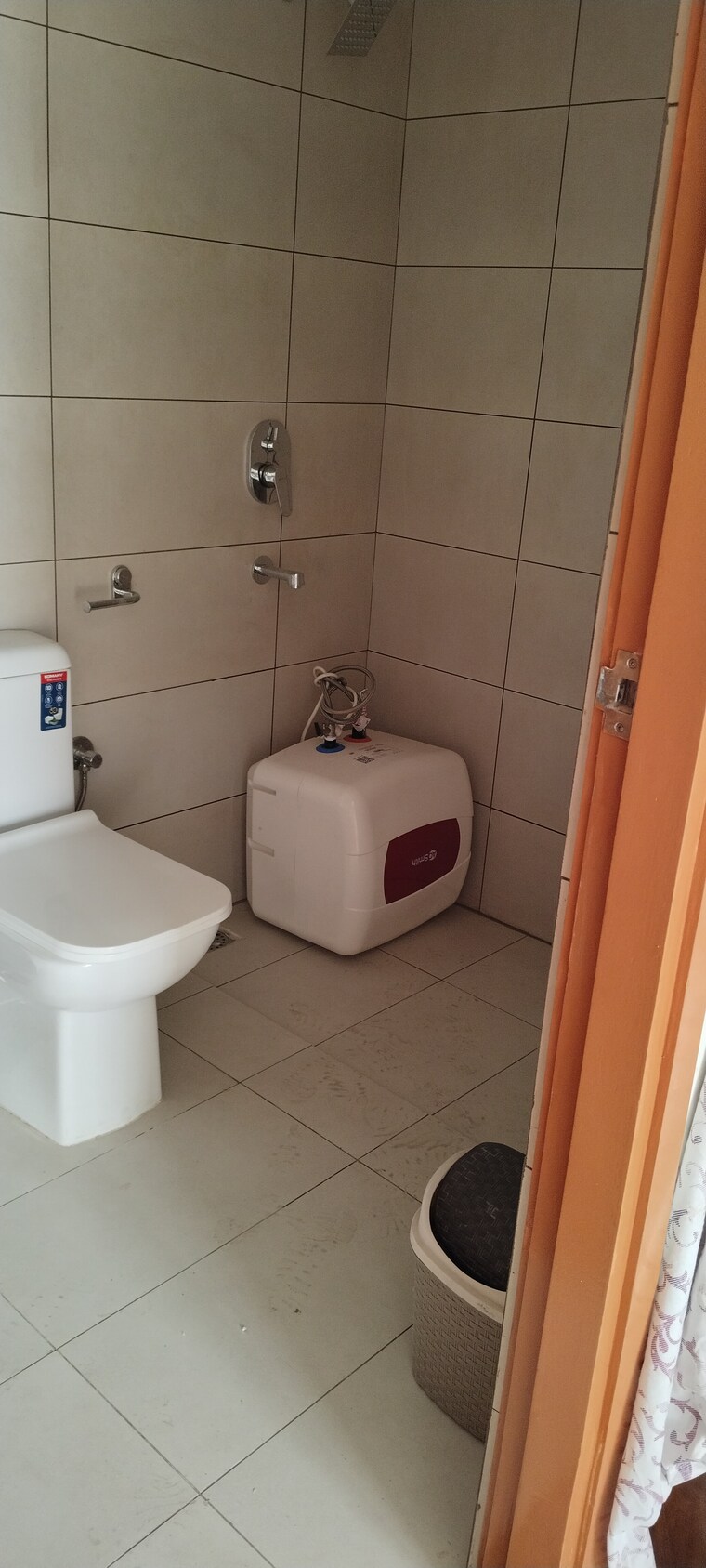 Bathroom, tata-eureka-park 2 Bedroom 1100 Sq.Ft. Apartment In Sector 150 Noida 8409625