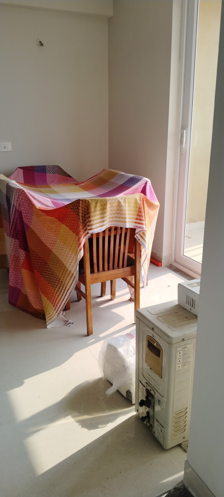 Master Bedroom, tata-eureka-park 2 Bedroom 1100 Sq.Ft. Apartment In Sector 150 Noida 8409625