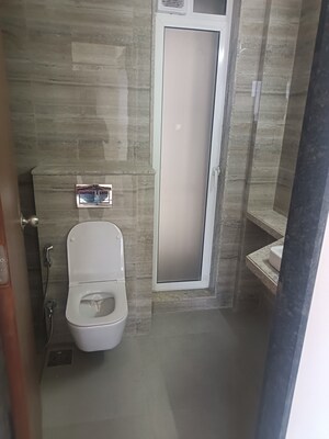 Attached Bathroom in 1 BHK Apartment at Lodha Vista, Lower Parel – for Sale