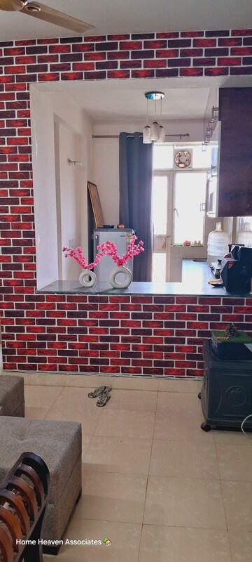 Living Room in 2 BHK Apartment at Conscient Habitat, Sector 99a – for Rent
