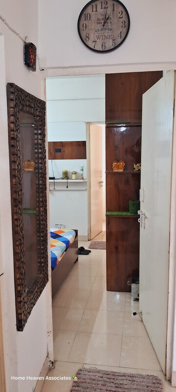 Living Room in 2 BHK Apartment at Conscient Habitat, Sector 99a – for Rent