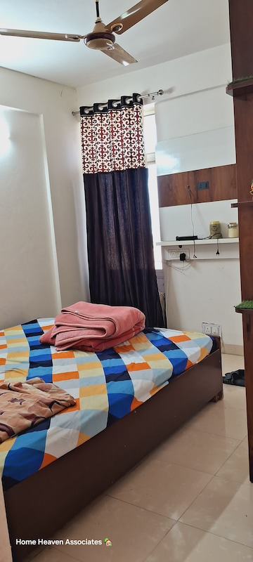 Master Bedroom in 2 BHK Apartment at Conscient Habitat, Sector 99a – for Rent