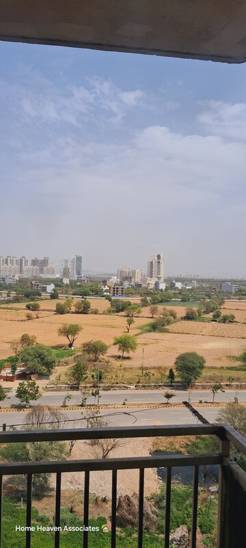2 BHK Apartment – Exterior View View at Conscient Habitat, Sector 99a - for Rent