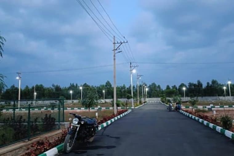 Exterior View, thammenahalli  1200 Sq.Ft. Plot In Thammenahalli Bangalore 8409642