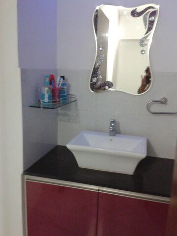 Furnished Amenities in 2 BHK Apartment at Anshul Casa, Wakad – for Rent