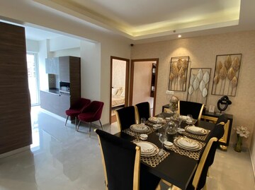 Team Area in 3 BHK Apartment at Tulip Yellow, Sector 69 – for Sale