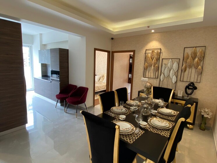 Team Area, tulip-yellow 3 Bedroom 1704 Sq.Ft. Apartment In Sector 69 Gurgaon 8409648