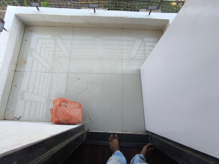 Exterior View, palanpur 2 Bedroom 1219 Sq.Ft. Apartment In Palanpur Surat 8409654