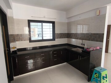 Kitchen in 2 BHK Apartment at Palanpur – for Sale