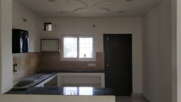Kitchen in 3 BHK Apartment at Banjara Hills – for Sale