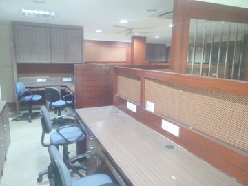 Kitchen in  Office Space at Sector 17 – for Rent