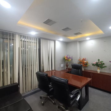 Team Area in  Office Space at Bestfield, Netaji Subhash Place – for Rent