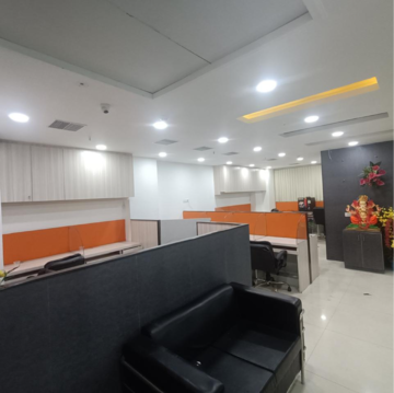 Team Area in  Office Space at Bestfield, Netaji Subhash Place – for Rent