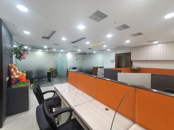 Team Area in  Office Space at Bestfield, Netaji Subhash Place – for Rent