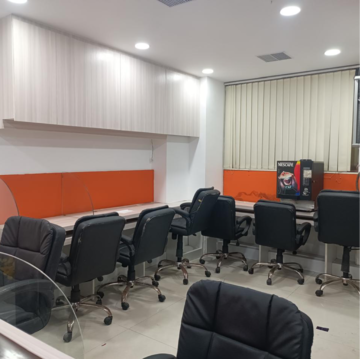 Team Area in  Office Space at Bestfield, Netaji Subhash Place – for Rent