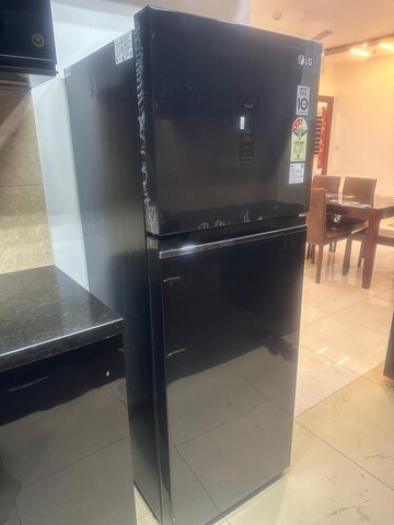 Furnished Amenities in 2.5 BHK Apartment at Prestige High Fields, Gachibowli – for Rent