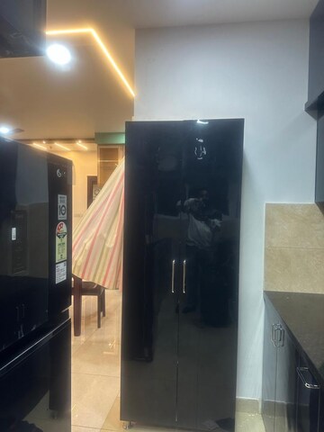 Furnished Amenities in 2.5 BHK Apartment at Prestige High Fields, Gachibowli – for Rent