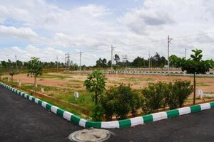  Plot For Sale in Thammenahalli