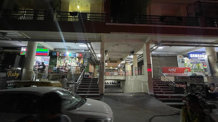 Exterior View, krystal-homes Commercial Shop 269 Sq.Ft. In Sector 1 Greater Noida Greater Noida 8409163